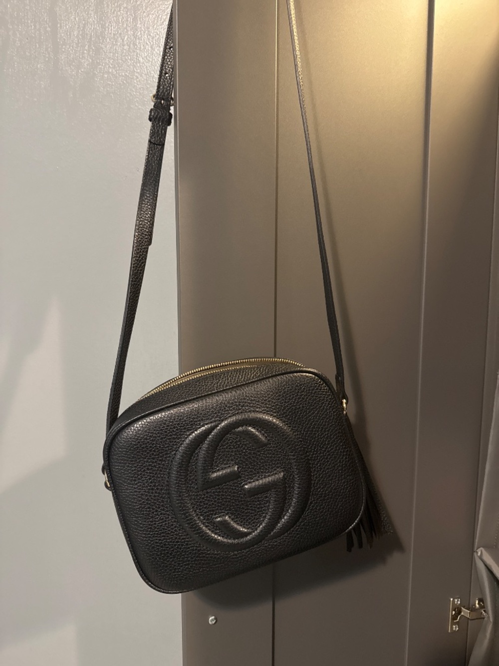 Gucci soho disco crossbody bag - Picture 2 of 8